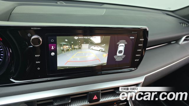 Kia K5 (III) 2.0 Prestige 2023 — фото 14