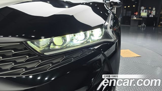 Kia K5 (III) 2.0 Prestige 2023 — фото 22