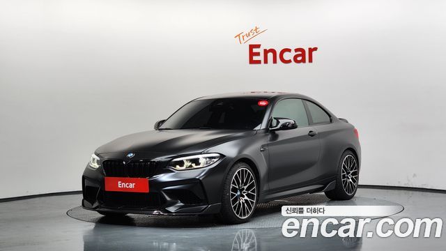 BMW M2 (F87) M2 Competition