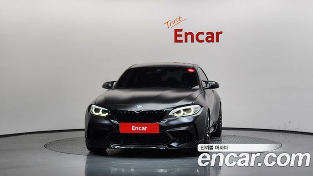 BMW M2 (F87) M2 Competition 2020 — фото 3