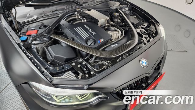BMW M2 (F87) M2 Competition 2020 — фото 6