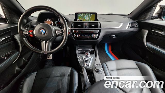 BMW M2 (F87) M2 Competition 2020 — фото 7