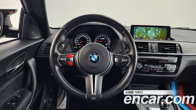 BMW M2 (F87) M2 Competition 2020 — фото 13