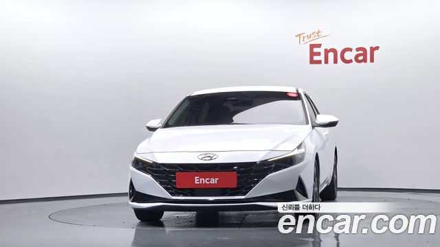 Hyundai Avante (CN7) 1.6 Modern 2023 — фото 3