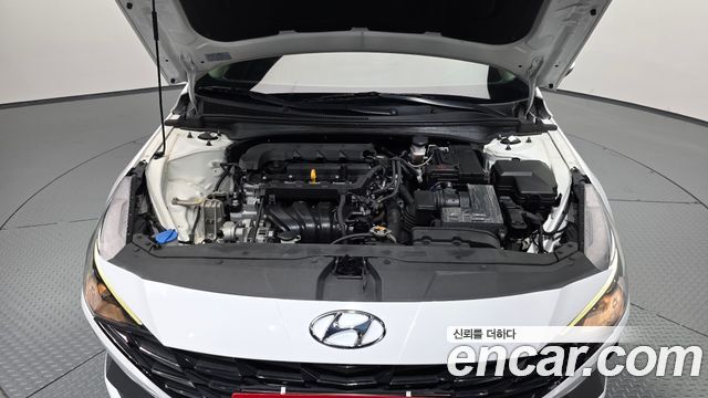 Hyundai Avante (CN7) 1.6 Modern 2023 — фото 6