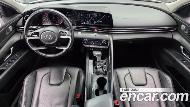 Hyundai Avante (CN7) 1.6 Modern 2023 — фото 7