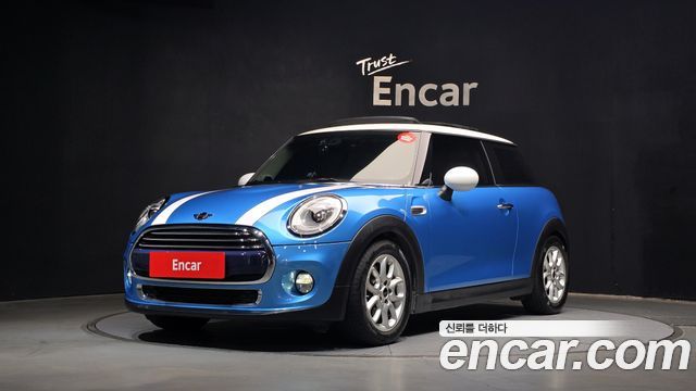 MINI Cooper HIGH Third Generation
