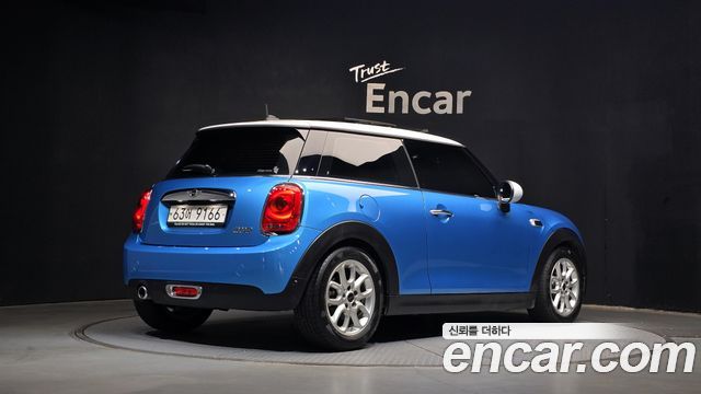 MINI Cooper HIGH Third Generation 2015 — фото 2