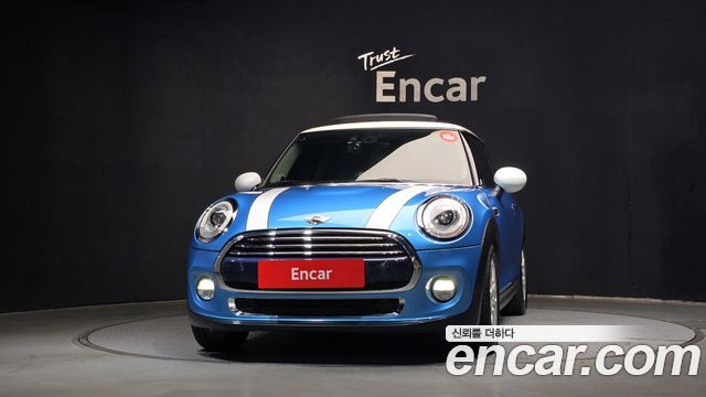 MINI Cooper HIGH Third Generation 2015 — фото 3