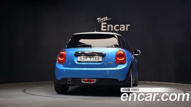 MINI Cooper HIGH Third Generation 2015 — фото 4