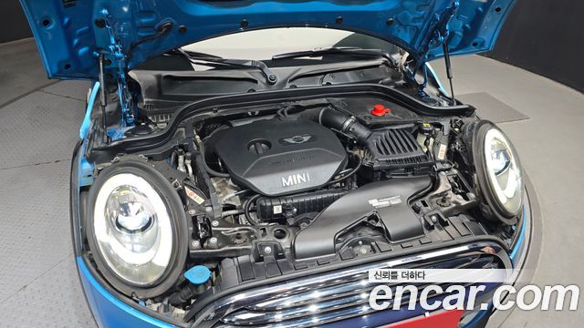MINI Cooper HIGH Third Generation 2015 — фото 6