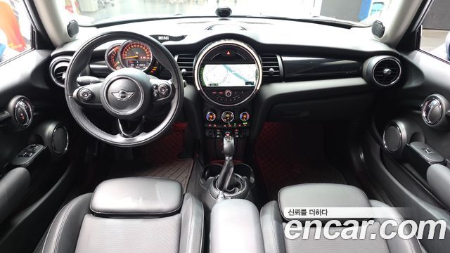 MINI Cooper HIGH Third Generation 2015 — фото 7