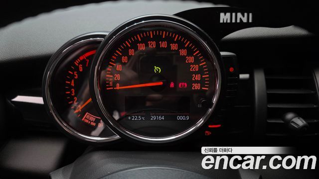MINI Cooper HIGH Third Generation 2015 — фото 8