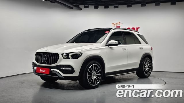 Mercedes-Benz GLE-Class (W167) GLE300d 4MATIC 2023 — фото 1