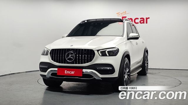 Mercedes-Benz GLE-Class (W167) GLE300d 4MATIC 2023 — фото 3