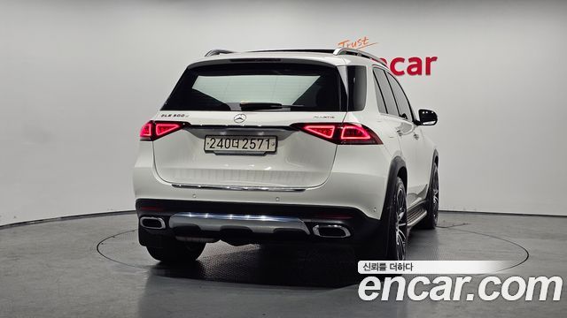 Mercedes-Benz GLE-Class (W167) GLE300d 4MATIC 2023 — фото 4