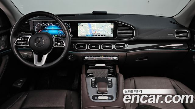 Mercedes-Benz GLE-Class (W167) GLE300d 4MATIC 2023 — фото 7