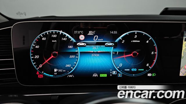 Mercedes-Benz GLE-Class (W167) GLE300d 4MATIC 2023 — фото 8