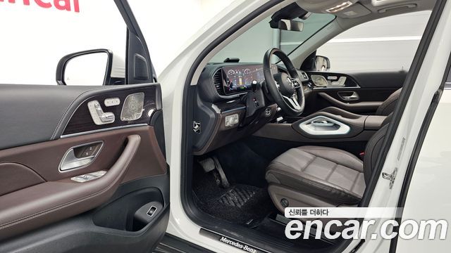 Mercedes-Benz GLE-Class (W167) GLE300d 4MATIC 2023 — фото 10