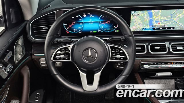 Mercedes-Benz GLE-Class (W167) GLE300d 4MATIC 2023 — фото 14
