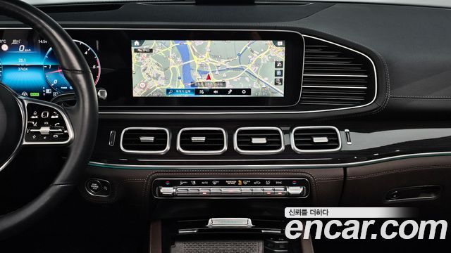 Mercedes-Benz GLE-Class (W167) GLE300d 4MATIC 2023 — фото 16
