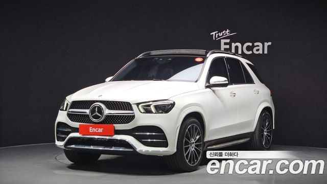 Mercedes-Benz GLE-Class (W167) GLE450 4MATIC 2023 — фото 1