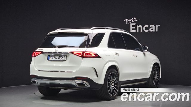 Mercedes-Benz GLE-Class (W167) GLE450 4MATIC 2023 — фото 2
