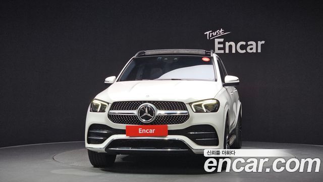 Mercedes-Benz GLE-Class (W167) GLE450 4MATIC 2023 — фото 3