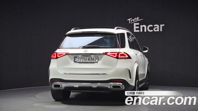 Mercedes-Benz GLE-Class (W167) GLE450 4MATIC 2023 — фото 4