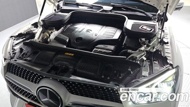 Mercedes-Benz GLE-Class (W167) GLE450 4MATIC 2023 — фото 6