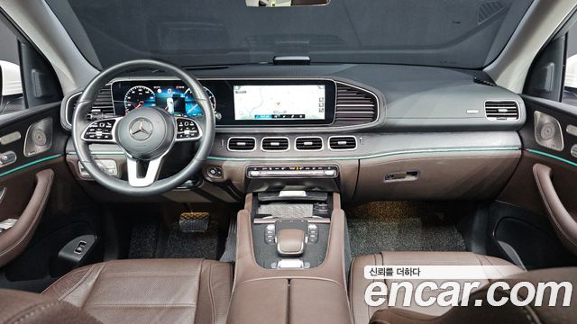 Mercedes-Benz GLE-Class (W167) GLE450 4MATIC 2023 — фото 7