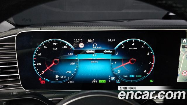 Mercedes-Benz GLE-Class (W167) GLE450 4MATIC 2023 — фото 8