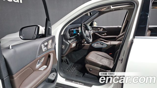 Mercedes-Benz GLE-Class (W167) GLE450 4MATIC 2023 — фото 10