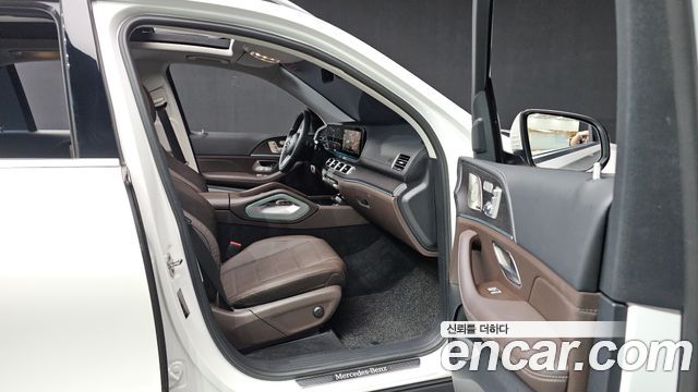 Mercedes-Benz GLE-Class (W167) GLE450 4MATIC 2023 — фото 22