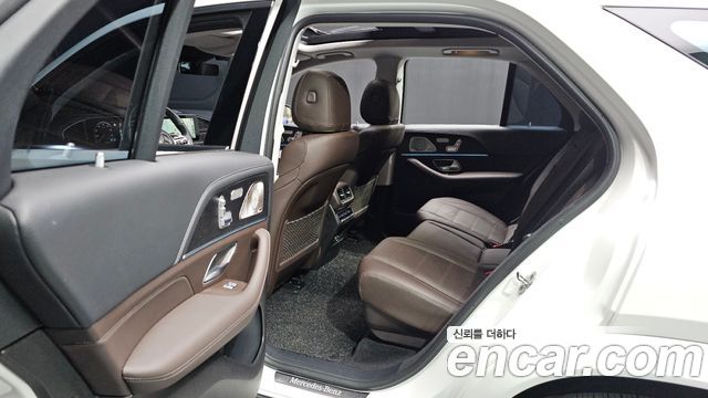 Mercedes-Benz GLE-Class (W167) GLE450 4MATIC 2023 — фото 23