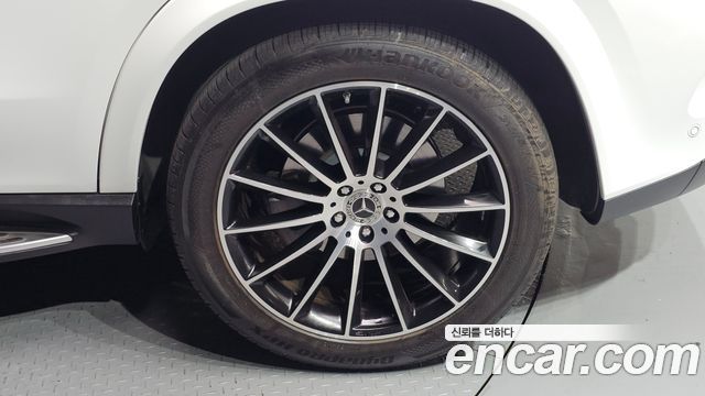 Mercedes-Benz GLE-Class (W167) GLE450 4MATIC 2023 — фото 27