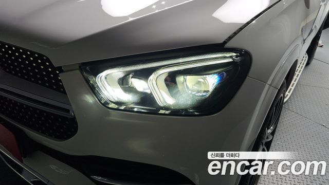 Mercedes-Benz GLE-Class (W167) GLE450 4MATIC 2023 — фото 28