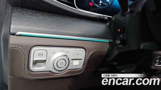 Mercedes-Benz GLE-Class (W167) GLE450 4MATIC 2023 — фото 35