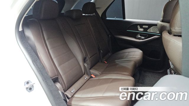 Mercedes-Benz GLE-Class (W167) GLE450 4MATIC 2023 — фото 37