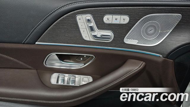 Mercedes-Benz GLE-Class (W167) GLE450 4MATIC 2023 — фото 39