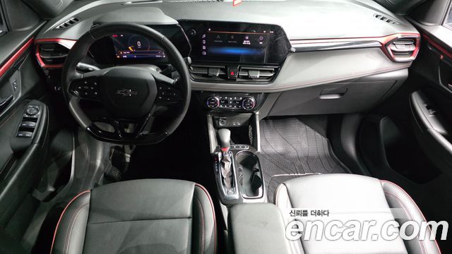 Chevrolet Trailblazer 1.3 Turbo 2WD RS 2024 — фото 7