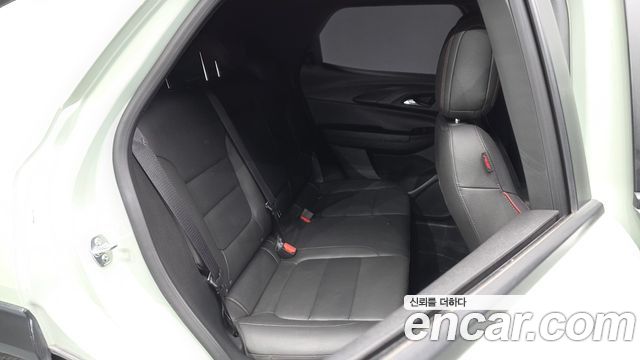 Chevrolet Trailblazer 1.3 Turbo 2WD RS 2024 — фото 11