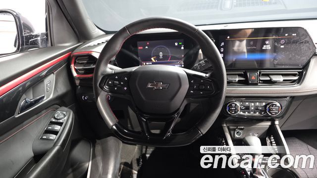 Chevrolet Trailblazer 1.3 Turbo 2WD RS 2024 — фото 12