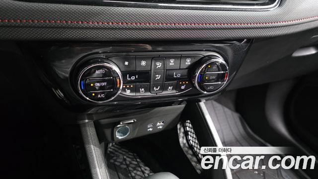 Chevrolet Trailblazer 1.3 Turbo 2WD RS 2024 — фото 15