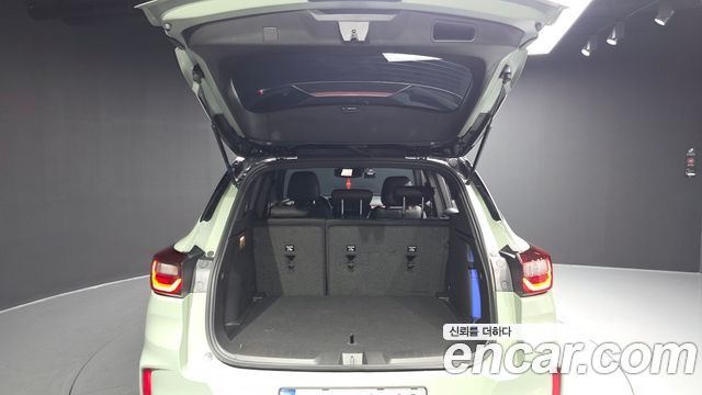 Chevrolet Trailblazer 1.3 Turbo 2WD RS 2024 — фото 20