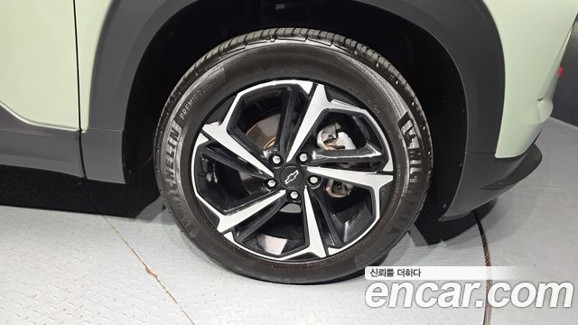 Chevrolet Trailblazer 1.3 Turbo 2WD RS 2024 — фото 21