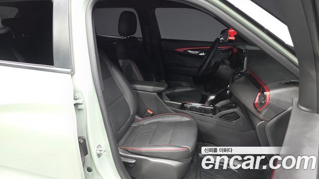 Chevrolet Trailblazer 1.3 Turbo 2WD RS 2024 — фото 26