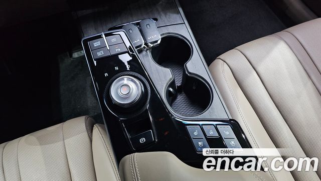 Kia K8 Hybrid Noblesse 2022 — фото 9