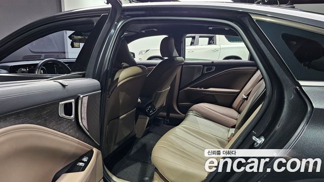 Kia K8 Hybrid Noblesse 2022 — фото 11