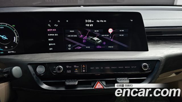 Kia K8 Hybrid Noblesse 2022 — фото 12